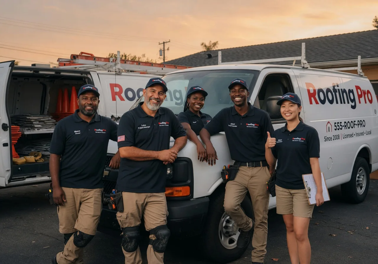 Roof Repair Near Me company in Derby, KS